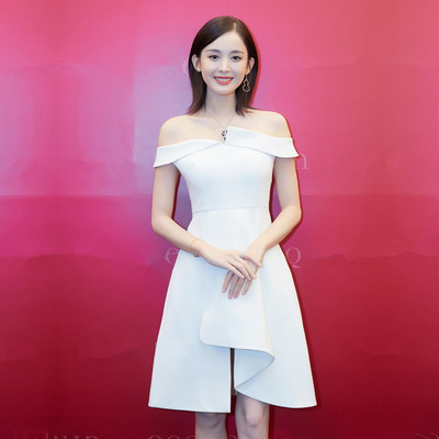 短款礼服6000